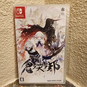 Game - Oninaki (NEW) - Switch [JAP Import]